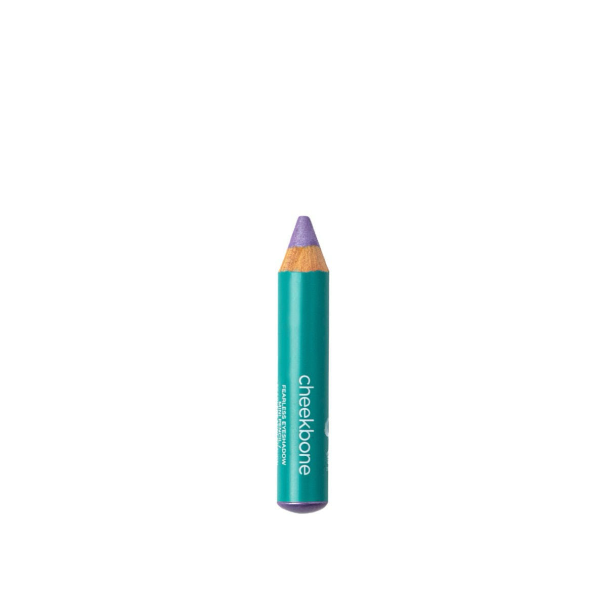 Cheekbone Beauty Fearless Eyeshadow Mini - The Green Kiss