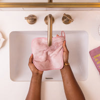 Lavoh Reusable Makeup Remover Cloth - Single - The Green Kiss