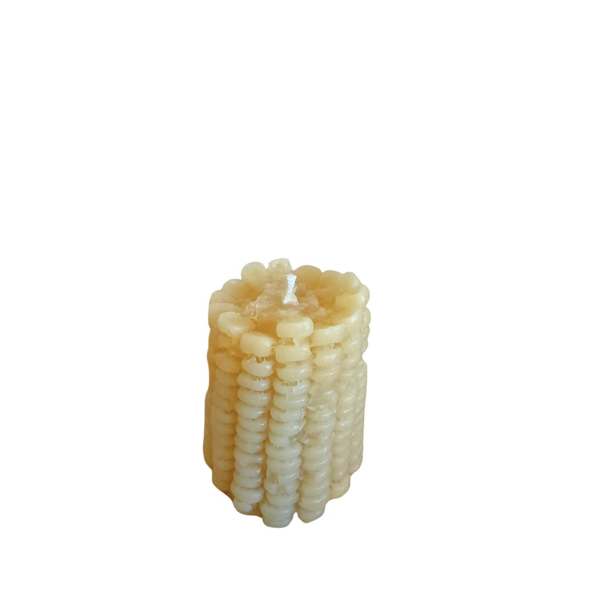 Little Mill Corn on the Cob Beeswax Candle