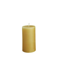 Little Mill Skinny Pillar Beeswax Candle - Medium