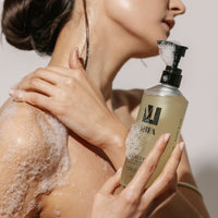 MIFA Eucalyptus Body & Hand Wash - The Green Kiss