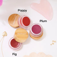 Mad Hippie Lip & Cheek Tint - The Green Kiss