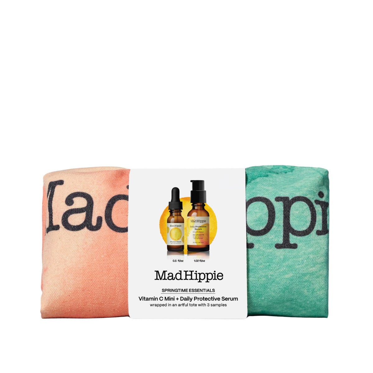 Mad Hippie Springtime Essentials Bag - The Green Kiss