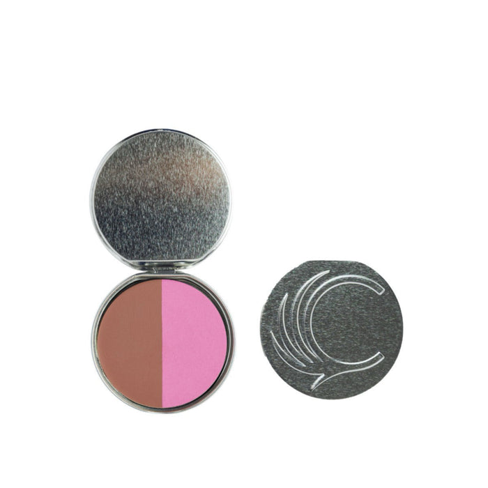 Cheekbone Beauty Balance Blush/Bronzer - The Green Kiss