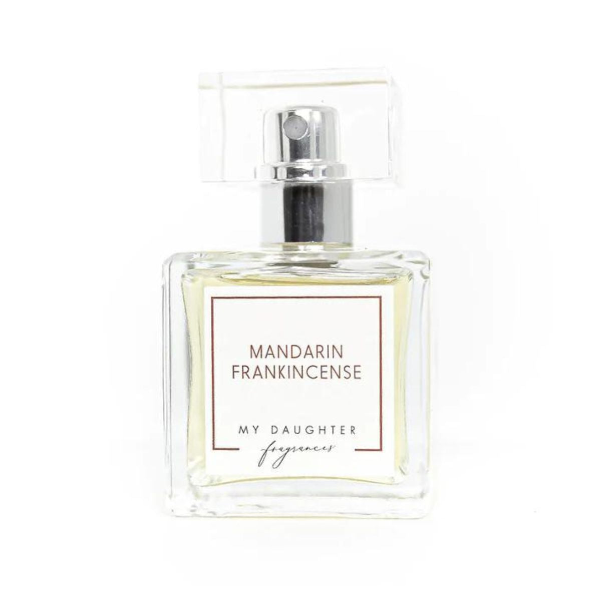 My Daughter Fragrances - Mandarin & Frankincense - The Green Kiss