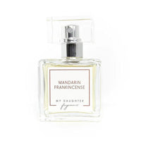 My Daughter Fragrances - Mandarin & Frankincense - The Green Kiss