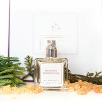 My Daughter Fragrances - Mandarin & Frankincense - The Green Kiss