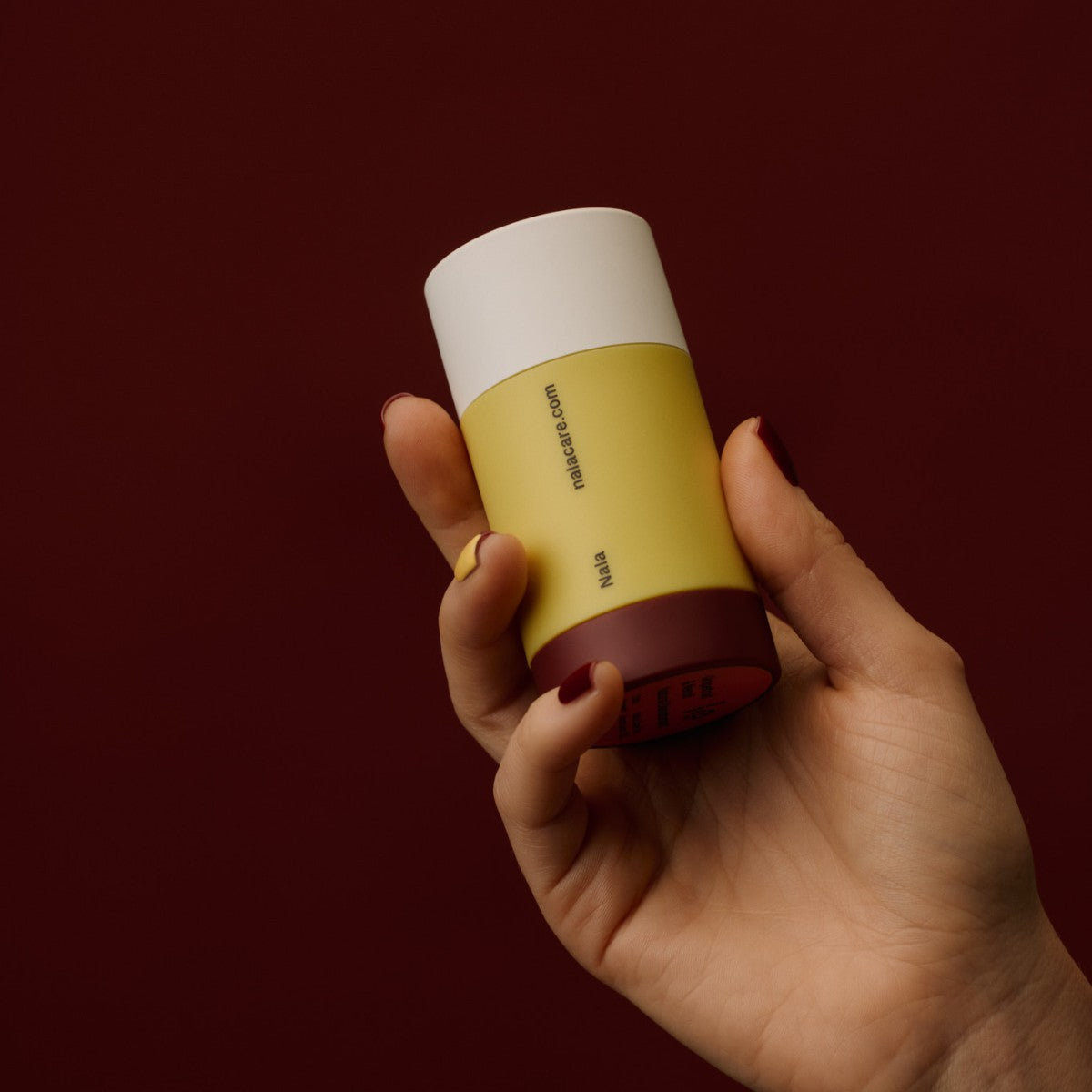 Nala Care Eucalyptus & Champa Deodorant - The Green Kiss