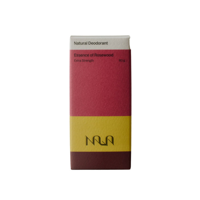 Nala Care Essence of Rosewood Deodorant - The Green Kiss