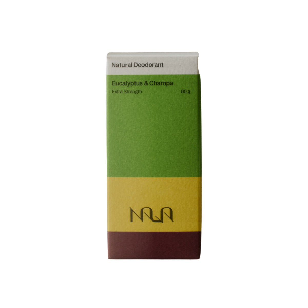 Nala Care Eucalyptus & Champa Deodorant - The Green Kiss