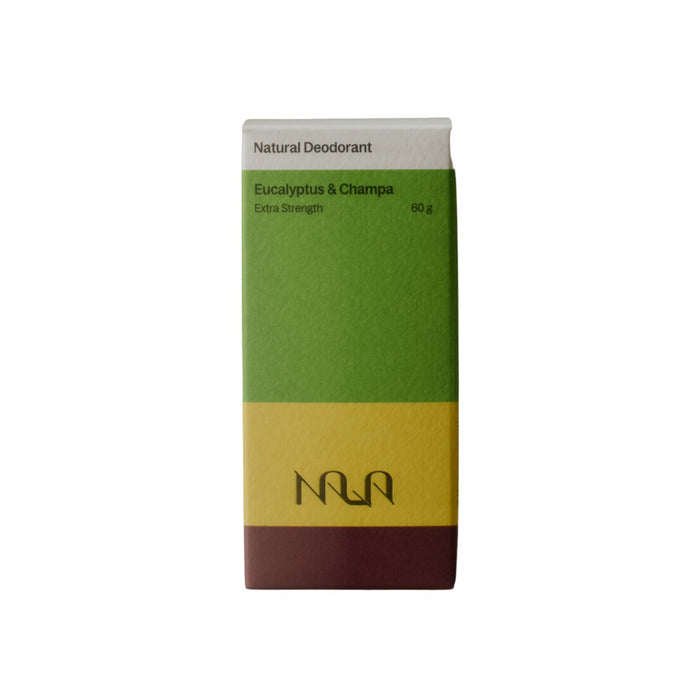 Nala Care Eucalyptus & Champa Deodorant - The Green Kiss