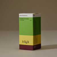 Nala Care Eucalyptus & Champa Deodorant - The Green Kiss