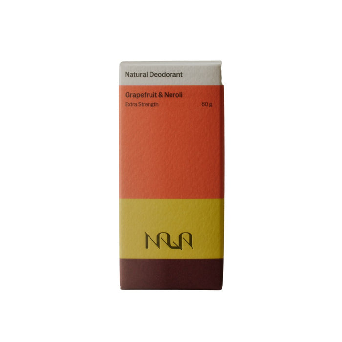 Nala Care Grapefruit & Neroli Deodorant - The Green Kiss