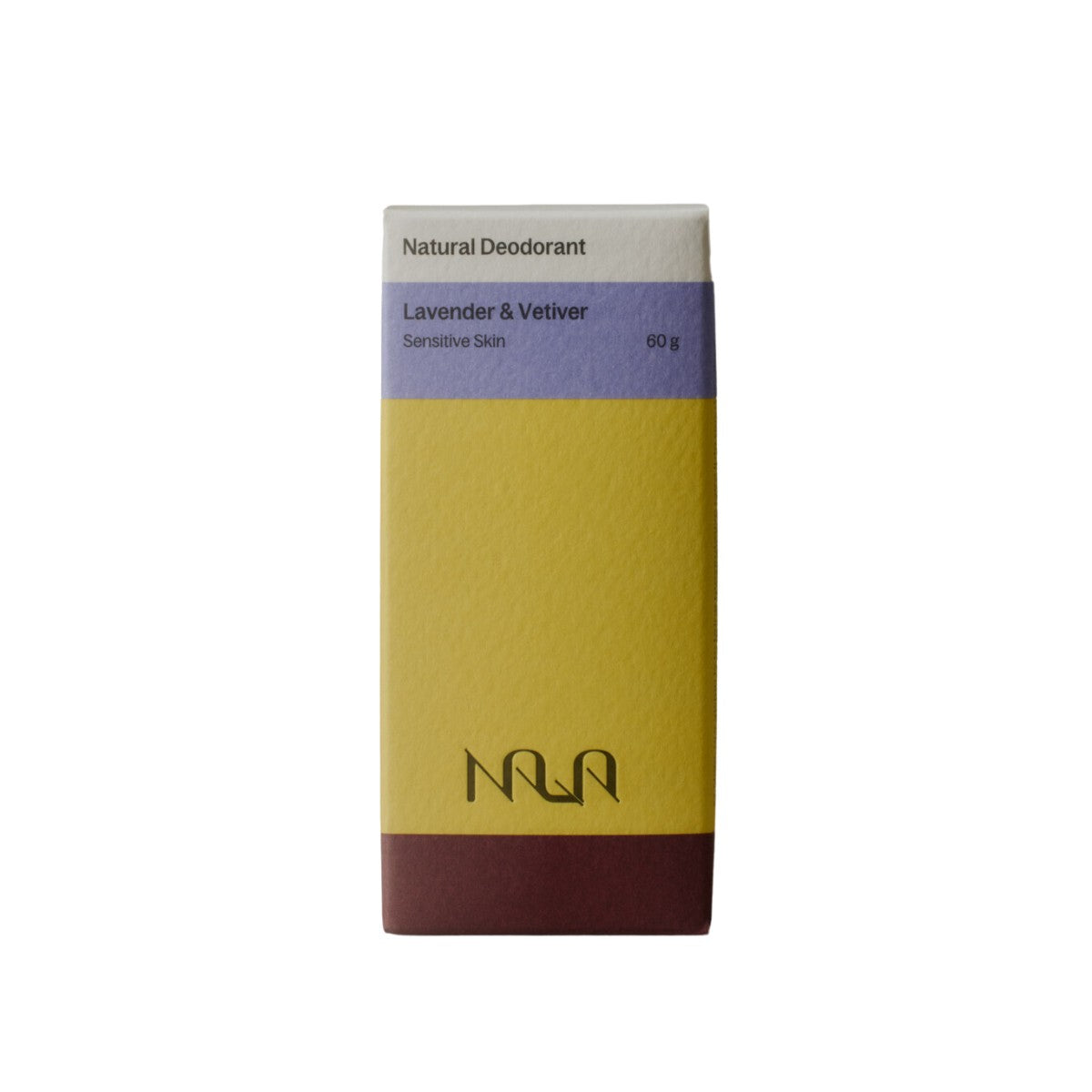 Nala Care Lavender & Vetiver Deodorant - The Green Kiss