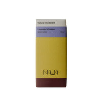 Nala Care Lavender & Vetiver Deodorant - The Green Kiss