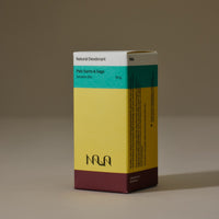 Nala Care Palo Santo & Sage Deodorant - The Green Kiss