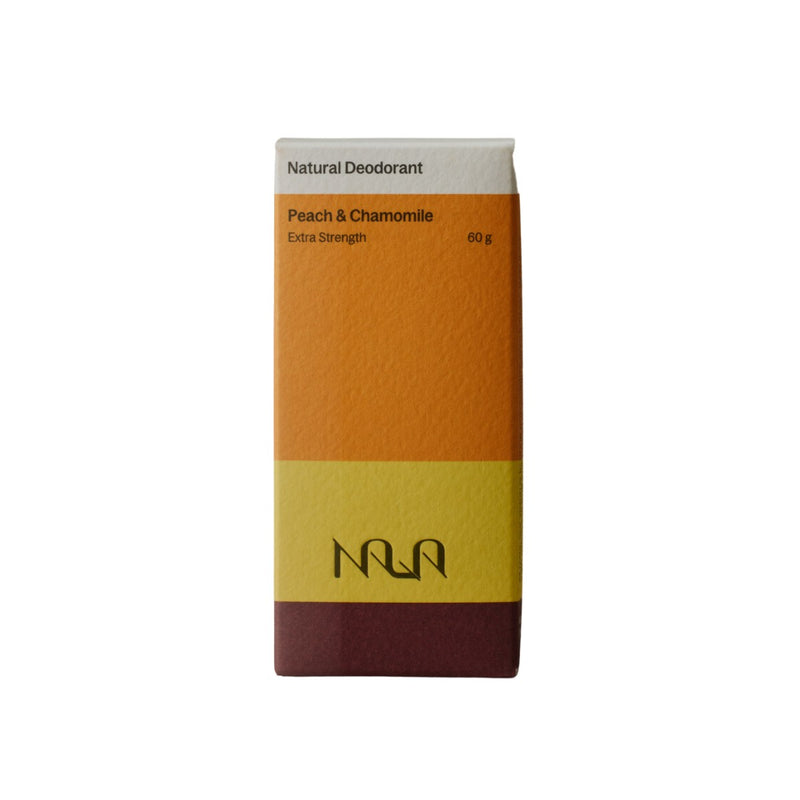Nala Care Peach & Chamomile Deodorant - The Green Kiss