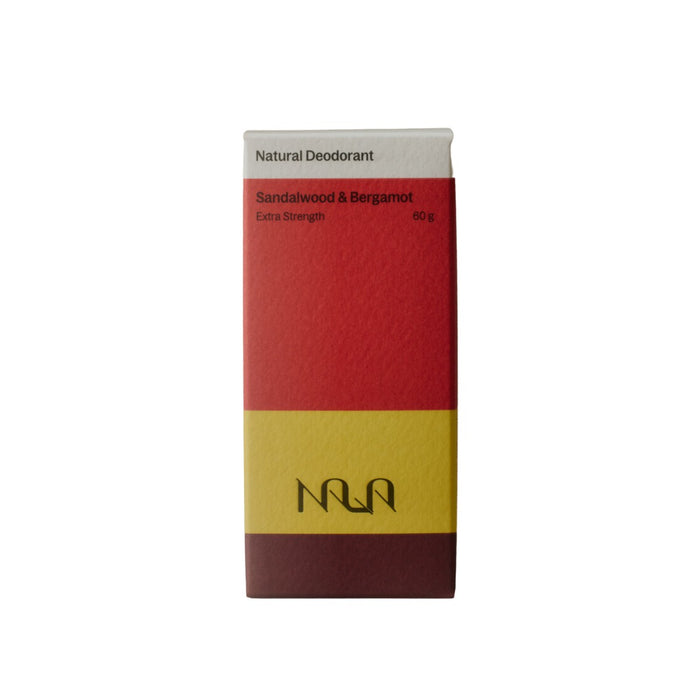 Nala Care Sandalwood & Bergamot Deodorant - The Green Kiss