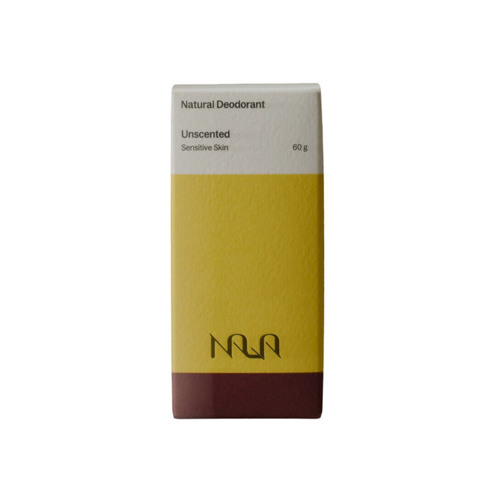 Nala Care Unscented Deodorant - The Green Kiss