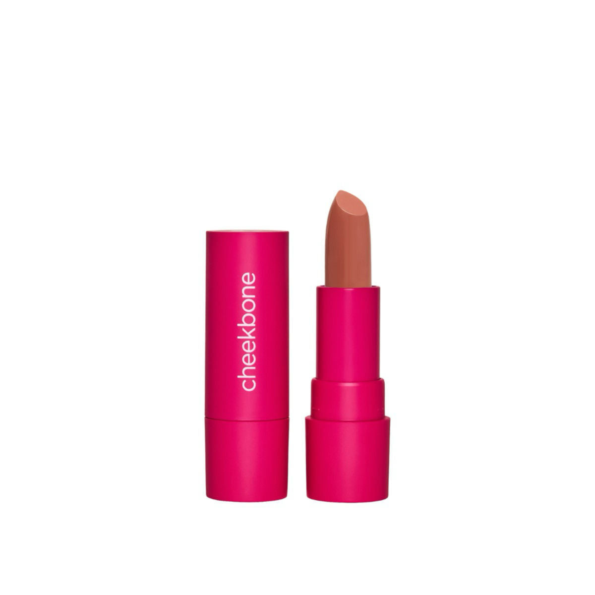 Cheekbone Beauty Sustain Lipstick - The Green Kiss