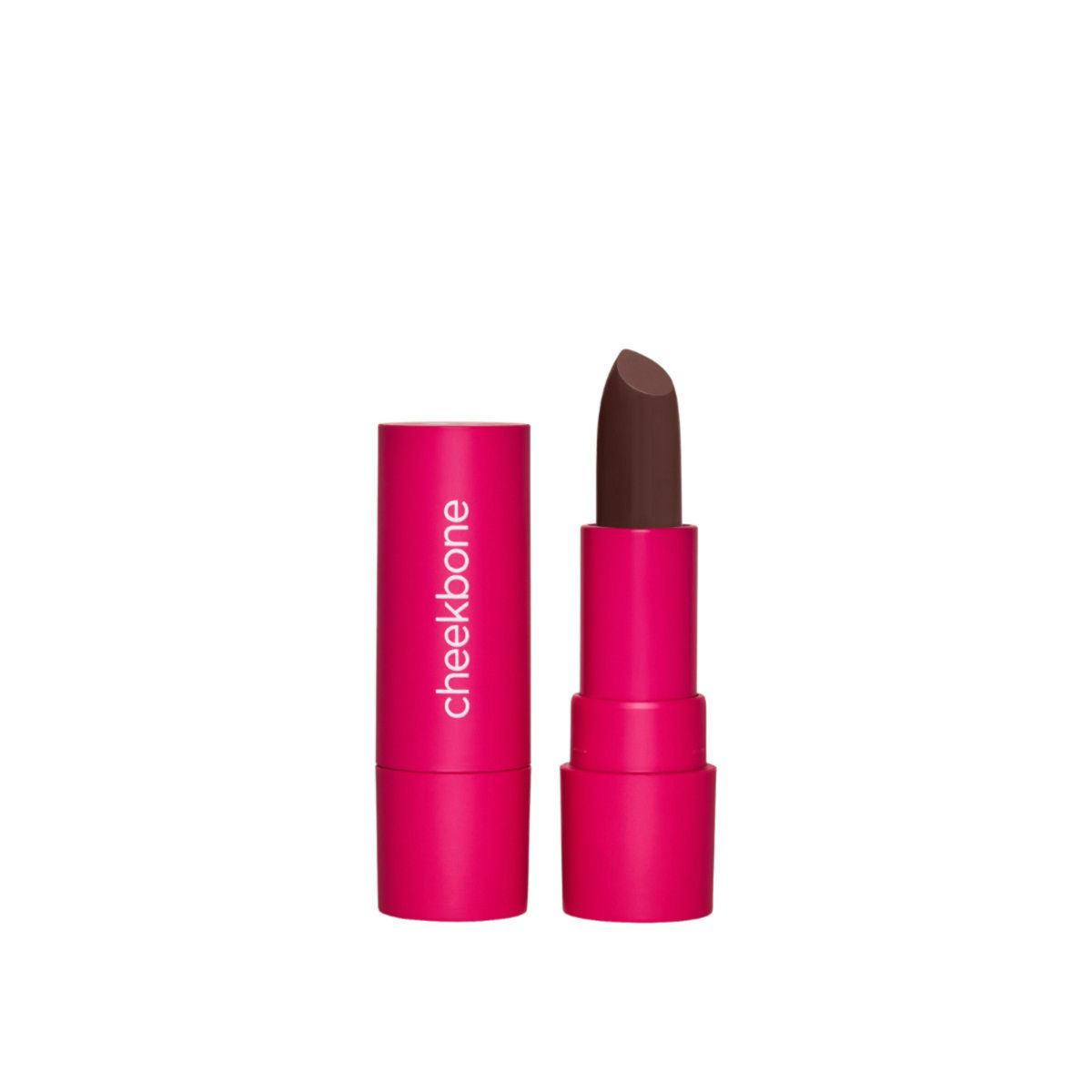 Cheekbone Beauty Sustain Lipstick - The Green Kiss