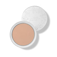 100 Percent Pure Fruit Pigmented Pressed Powder Foundation - The Green Kiss