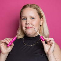 Cheekbone Beauty Harmony Lipgloss - The Green Kiss