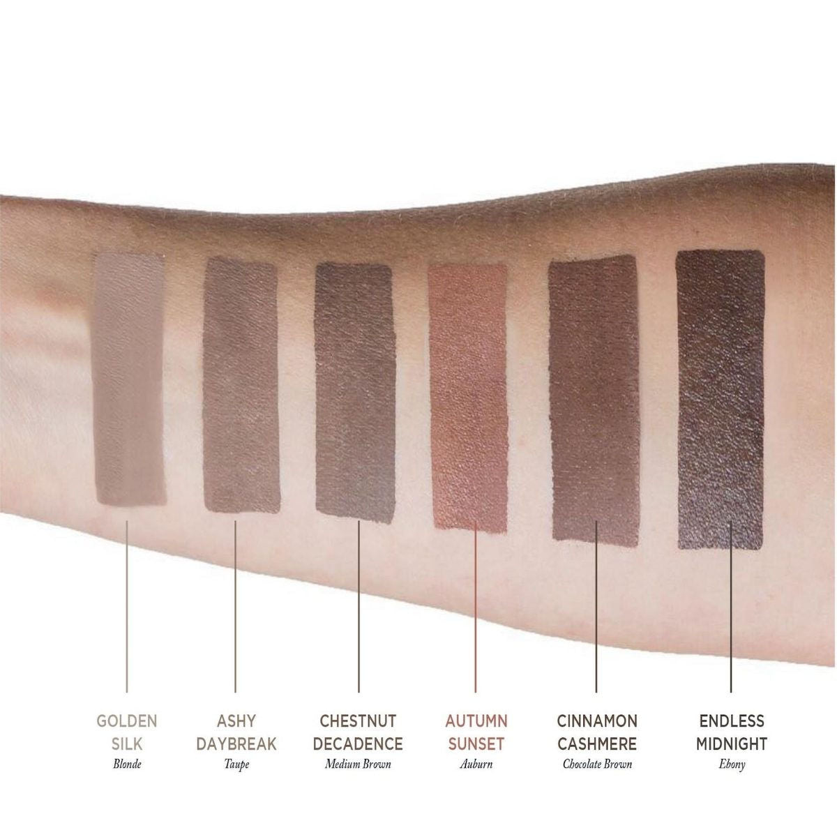 Plume Nourish & Define Brow Pencil Refill - 2 Pack - The Green Kiss