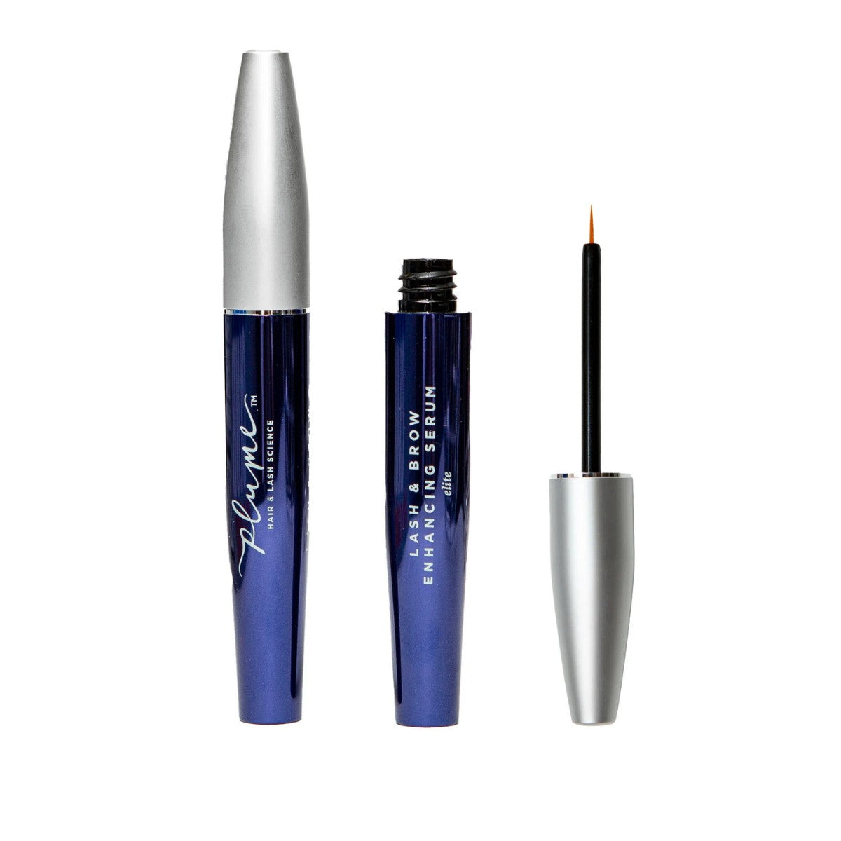 Plume Elite Lash & Brow Enhancing Serum - The Green Kiss
