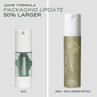 Fitglow Beauty Redness Rescue Cream - The Green Kiss