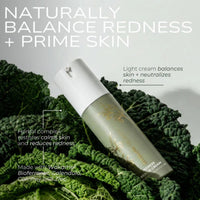 Fitglow Beauty Redness Rescue Cream - The Green Kiss