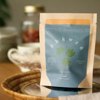 Skwalwen Botanicals Shkweń Blackberry, Devil's Club & Lemon Balm Tea - The Green Kiss