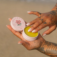 Skwalwen Botanicals Kalkáy Wild Rose & Yarrow Salve - The Green Kiss