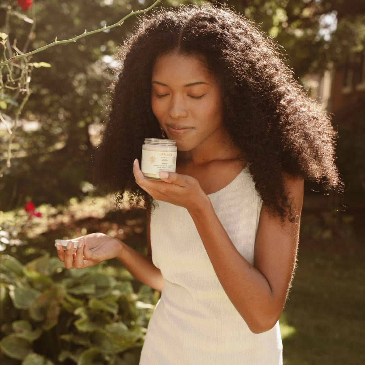 Skwalwen Botanicals Mimts' Usnea Restorative Hand & Body Balm