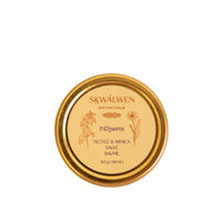 Skwalwen Botanicals Pá7pawtn Nettle & Arnica Sore Muscle Salve - The Green Kiss