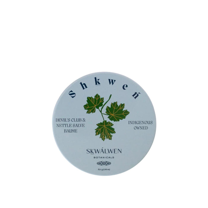 Skwalwen Botanicals Shkweń Devil's Club & Nettle Salve