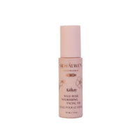 Skwalwen Botanicals Kalkáy Wild Rose Nourishing Facial Oil - The Green Kiss