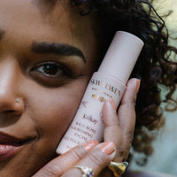 Skwalwen Botanicals Kalkáy Wild Rose Nourishing Facial Oil - The Green Kiss