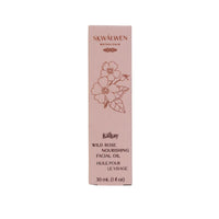 Skwalwen Botanicals Kalkáy Wild Rose Nourishing Facial Oil - The Green Kiss