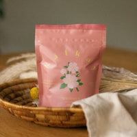 Skwalwen Botanicals Kalkáy Wild Rose & Yarrow Bath Salts - The Green Kiss