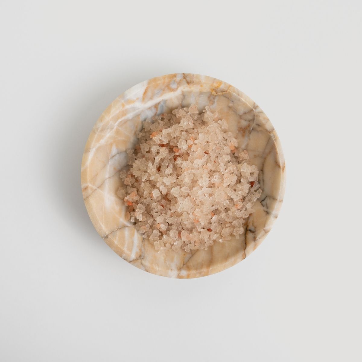 Skwalwen Botanicals Kalkáy Wild Rose & Yarrow Bath Salts - The Green Kiss