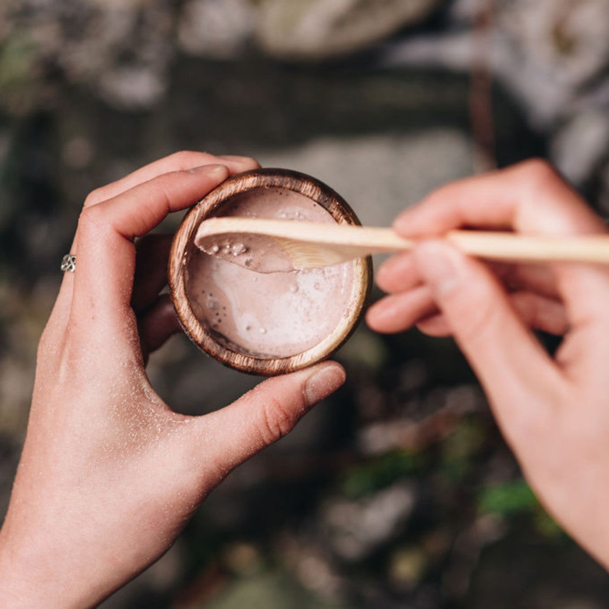 Skwalwen Botanicals Tewín’xw Cleansing Clay