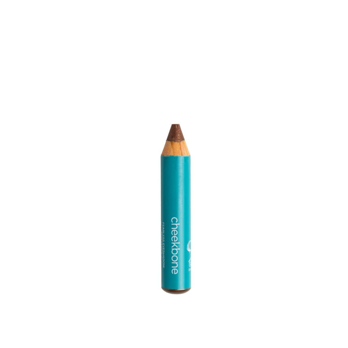 Cheekbone Beauty Fearless Eyeshadow Mini - The Green Kiss