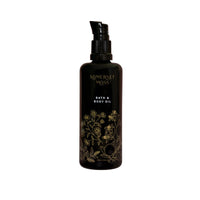 Somerset Moss Core Bath & Body Oil - The Green Kiss
