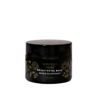 Somerset Moss Brightening Mask - The Green Kiss
