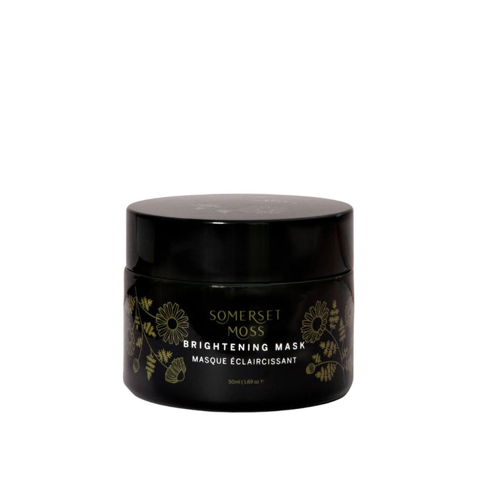 Somerset Moss Brightening Mask - The Green Kiss