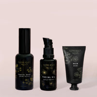 Somerset Moss Core Collection Travel Kit - The Green Kiss