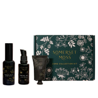 Somerset Moss Core Collection Travel Kit - The Green Kiss