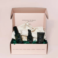 Somerset Moss Core Collection Travel Kit - The Green Kiss