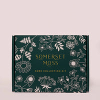 Somerset Moss Core Collection Travel Kit - The Green Kiss